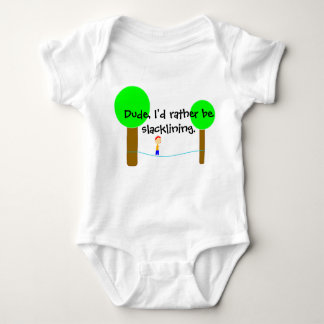 Slackline Baby Clothes Romper