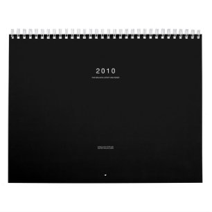 @slackluster: Twitter-agenda 2010 Kalender
