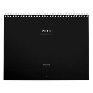 @slackluster: Twitter-agenda 2010 Kalender