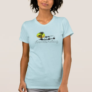 Slackstring Girl's T-shirt