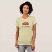 Slackstring Wildwood T-shirt (Voorkant volledig)