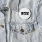 Slacktivist Ronde Button 5,7 Cm (In situ)