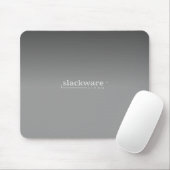 Slackware Linux Grey Muismat (Met muis)