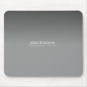 Slackware Linux Grey Muismat (Voorkant)