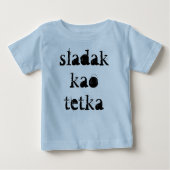 Sladak kao tetka (Voorkant)