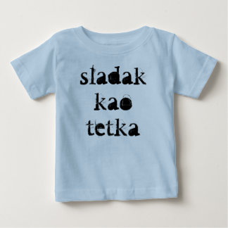 Sladak kao tetka