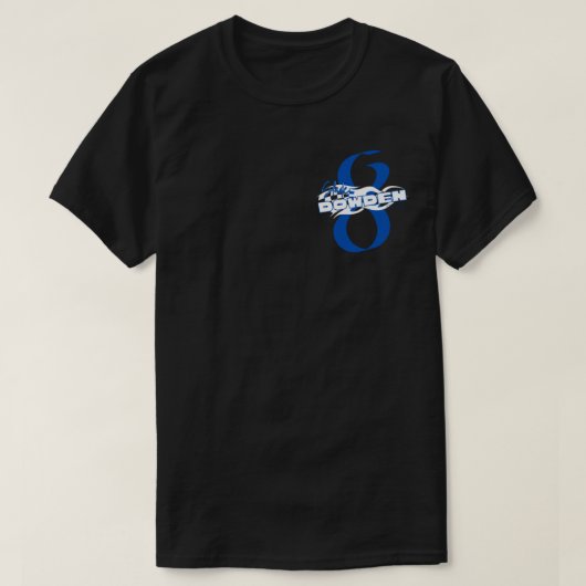 Slade Dowden Racing T-shirt (Design voorkant)