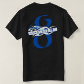 Slade Dowden Racing T-shirt (Design achterkant)
