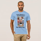 Slade Endurance Spectathlete T-Shirt (Voorkant volledig)
