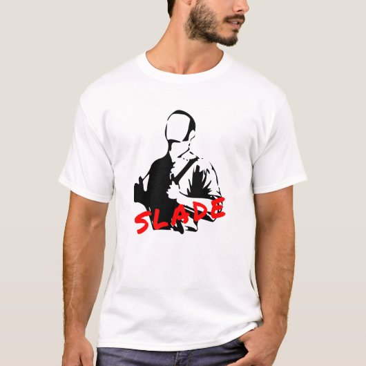 Slade T-shirt (Voorkant)