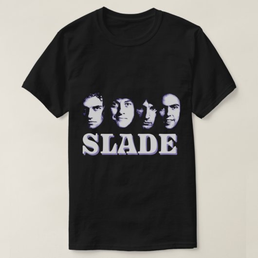 Slade te Essential T-Shirt (Design voorkant)