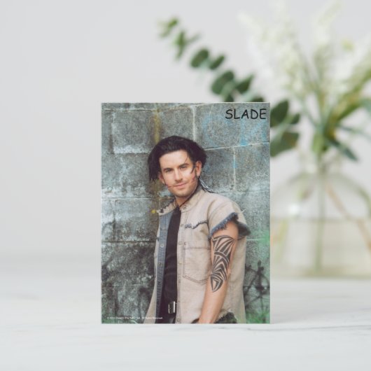 Slade The Tribe Briefkaart (Staand voorkant)