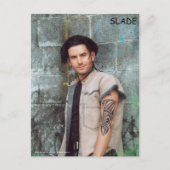 Slade The Tribe Briefkaart (Voorkant)