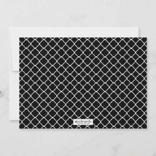 SLAEEK sparen de Datumkaarten Save The Date (Achterkant)