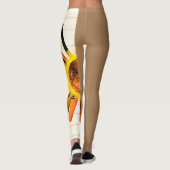 SLAG BAL! Leggings (Achterkant)