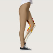 SLAG BAL! Leggings (Rechts)