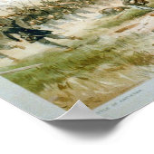 Slag bij Antietam Poster (Hoek)