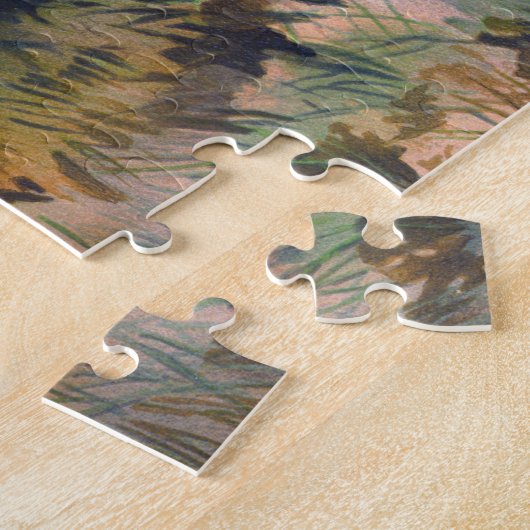 Slag bij Antietam Thure de Thulstrup 1887 Herstel Legpuzzel (Zijkant)