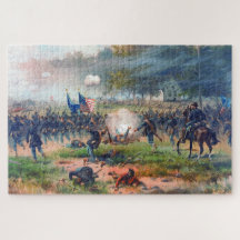 Slag bij Antietam Thure de Thulstrup 1887 Herstel