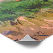 Slag bij Antietam Thure de Thulstrup 1887 Herstel Poster (Hoek)