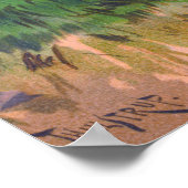 Slag bij Antietam Thure de Thulstrup 1887 Herstel Poster (Hoek)