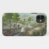 Slag bij Antitam Case-Mate iPhone Case (Achterkant (horizontaal))