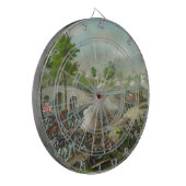 Slag bij Antitam Dartbord (Voorkant Links)