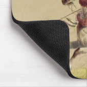 Slag bij Blue Water Creek door Alfred Jacob Miller Muismat (Hoek)