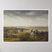 Slag bij Borodino Poster (Voorkant)