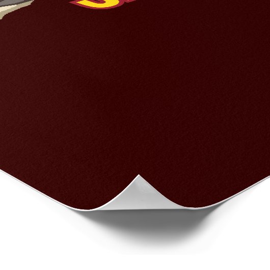 Slag bij Brandy Station Poster (Hoek)