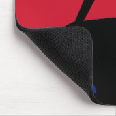 Slag bij Britse mousepad Muismat (Hoek)