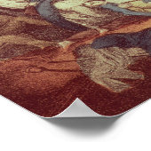 Slag bij Bunker's Hill Poster (Hoek)