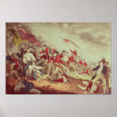 Slag bij Bunker's Hill Poster (Voorkant)