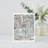 Slag bij Chancellorsville 2 Briefkaart (Staand voorkant)