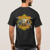 Slag bij Cold Harbor T-shirt (Achterkant)
