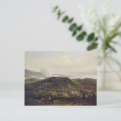 Slag bij Croix des Bouquets Briefkaart (Staand voorkant)