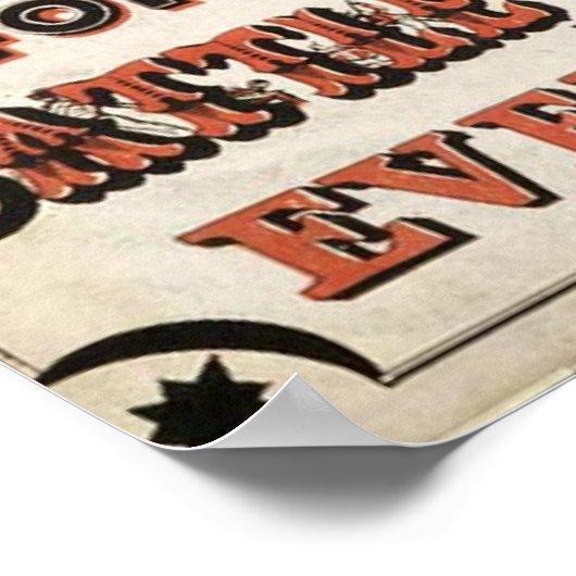 Slag bij de Alma Poster (Hoek)