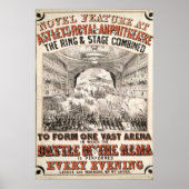 Slag bij de Alma Poster (Voorkant)