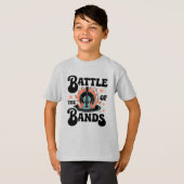 Slag bij de Bands T-shirt (Voorkant volledig)