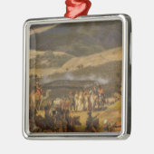 Slag bij de berg Thabor, 16 april 1799, 1808 Metalen Ornament (Links)