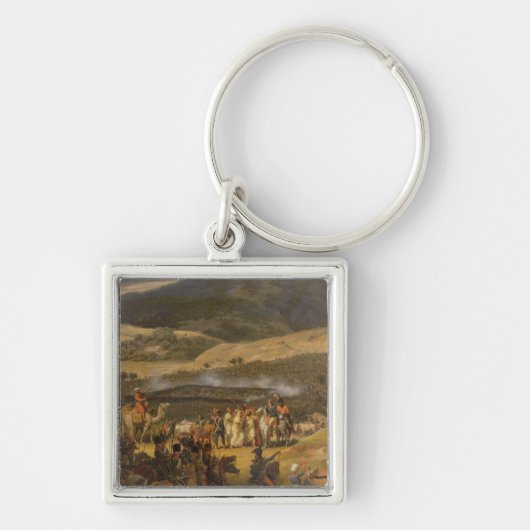 Slag bij de berg Thabor, 16 april 1799, 1808 Sleutelhanger (Voorkant)