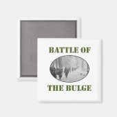 Slag bij de Bulge Magneet (Voorkant / Achterkant)