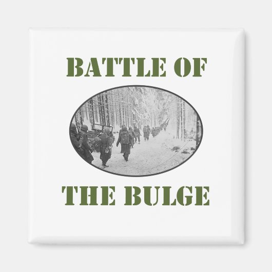 Slag bij de Bulge Magneet (Voorkant)