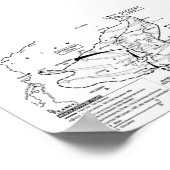 Slag bij de Bulge Poster (Hoek)