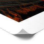 Slag bij de duisternis: Athena, Apollo en Persepho Poster (Hoek)