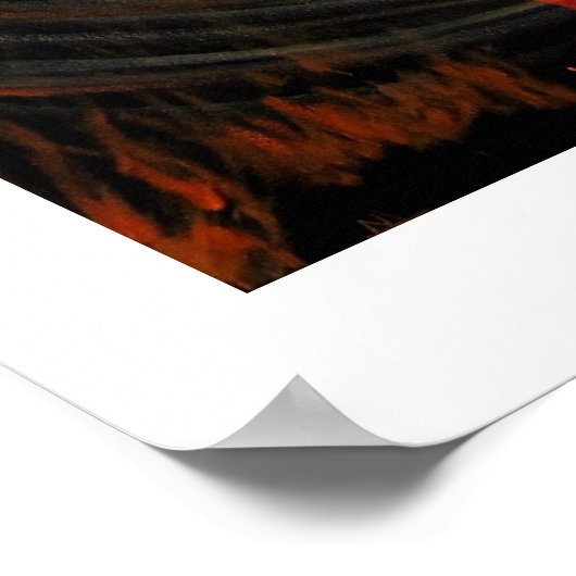 Slag bij de duisternis: Athena, Apollo en Persepho Poster (Hoek)