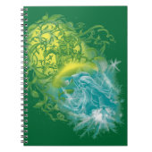 Slag bij de Equinox Notitieboek (Voorkant)