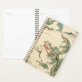 Slag bij de kikkers - Kawanabe Kyoto sai Planner (Display)