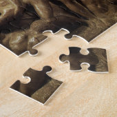 Slag bij de Lapiths and Centaurs van Michelangelo Legpuzzel (Zijkant)