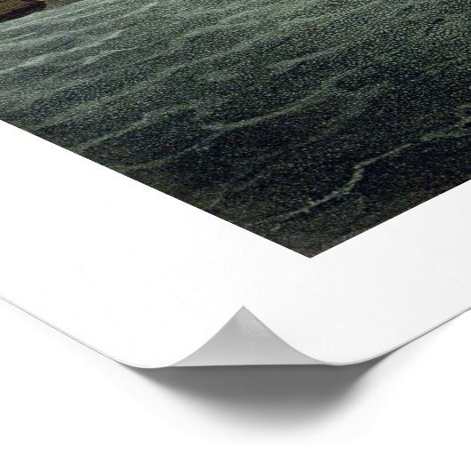 Slag bij de Nijl, 1 augustus 1798, gegraveerd door Poster (Hoek)